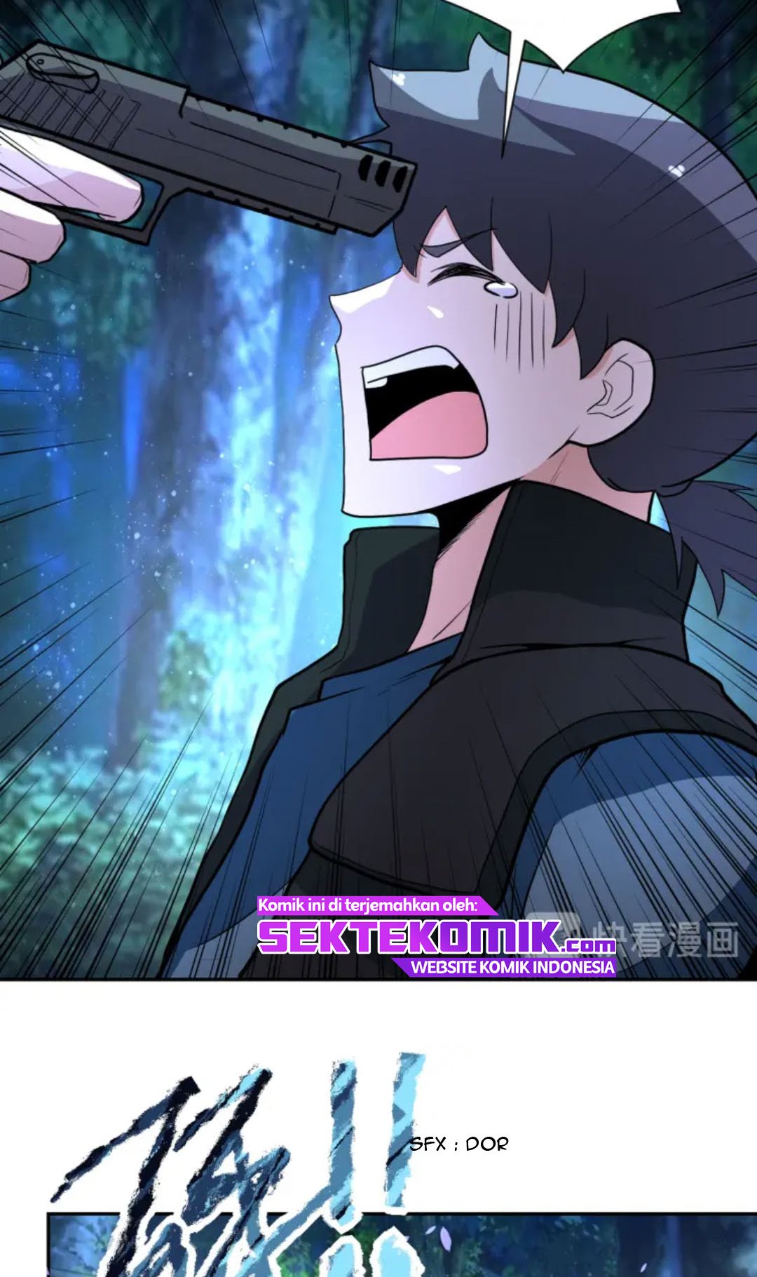 Super System Chapter 161 - halaman 17