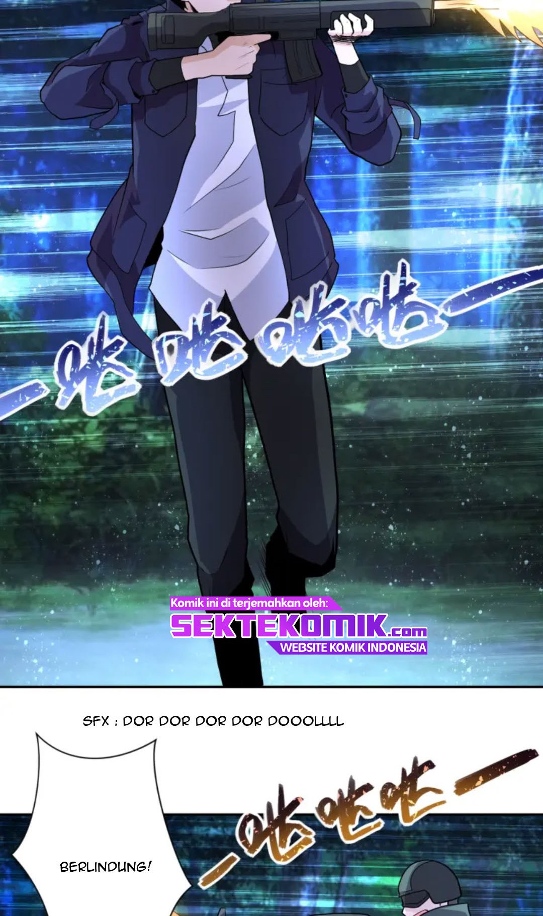 Super System Chapter 161 - halaman 19