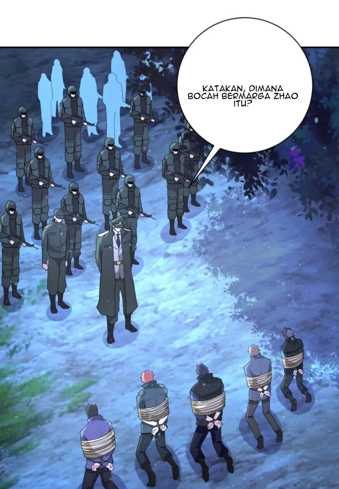 Super System Chapter 161 - halaman 2