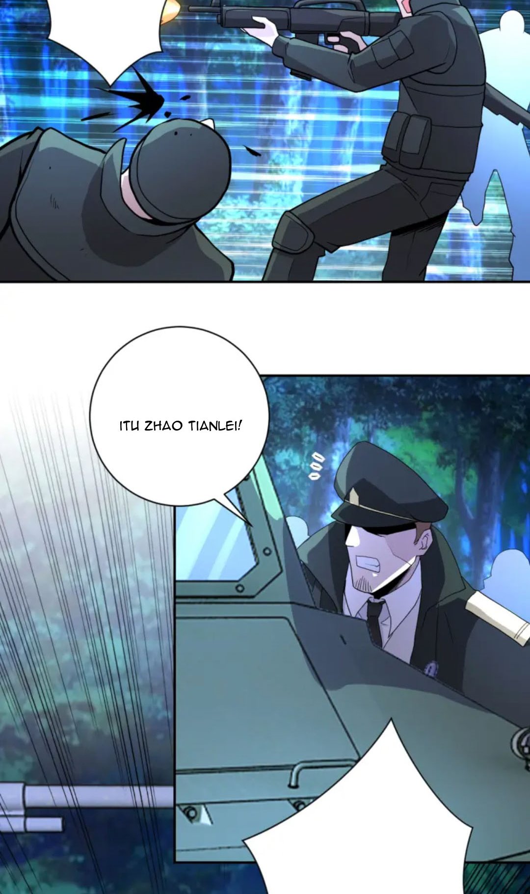 Super System Chapter 161 - halaman 20