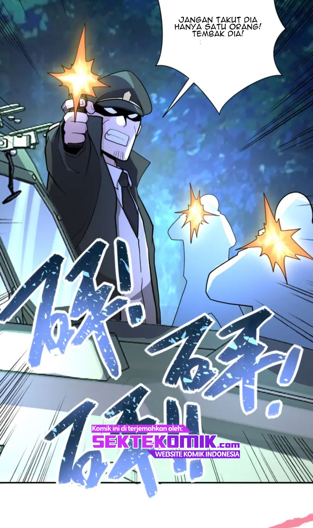 Super System Chapter 161 - halaman 21
