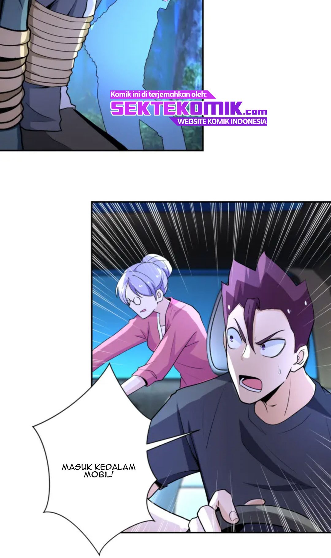 Super System Chapter 161 - halaman 23