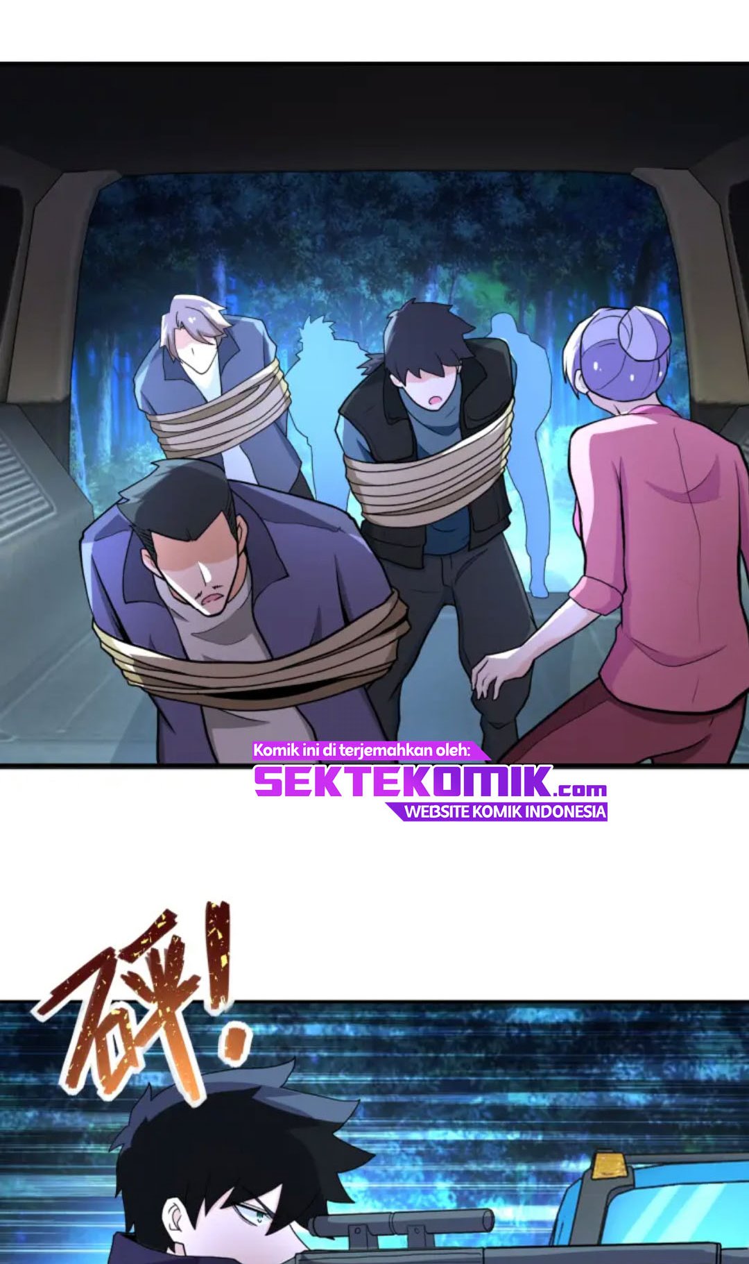 Super System Chapter 161 - halaman 24
