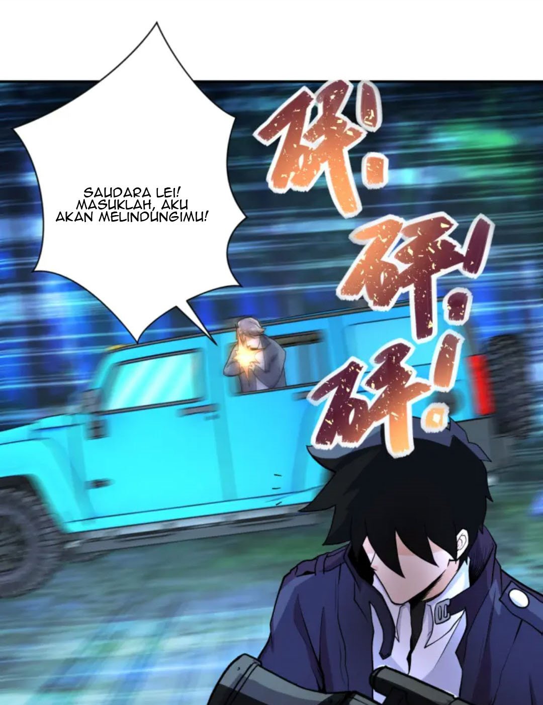 Super System Chapter 161 - halaman 26