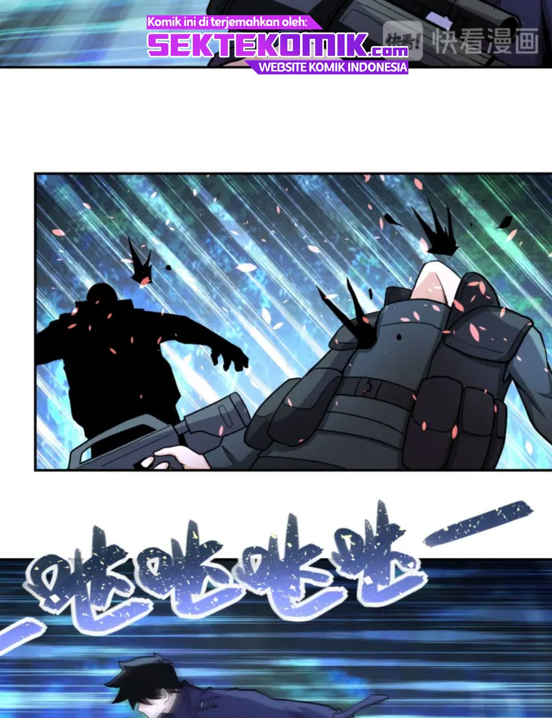 Super System Chapter 161 - halaman 27