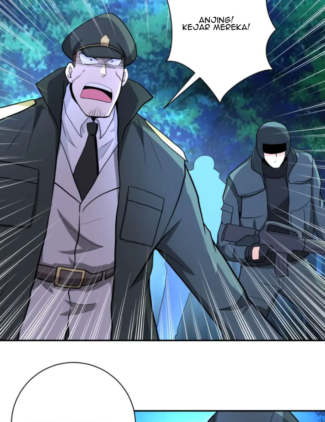 Super System Chapter 161 - halaman 31