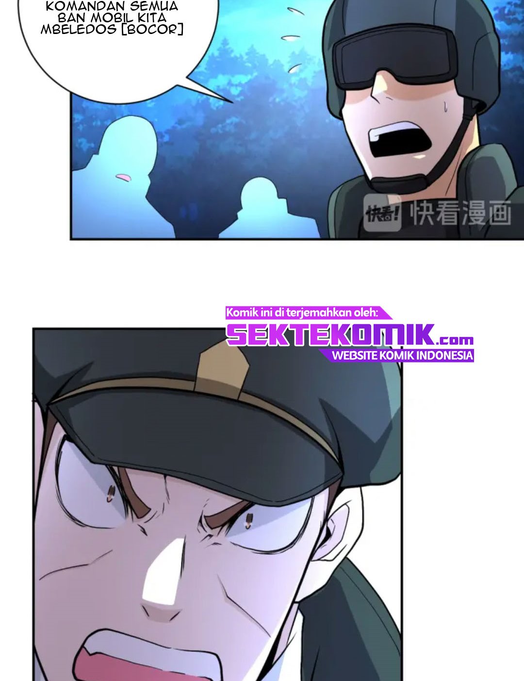 Super System Chapter 161 - halaman 32