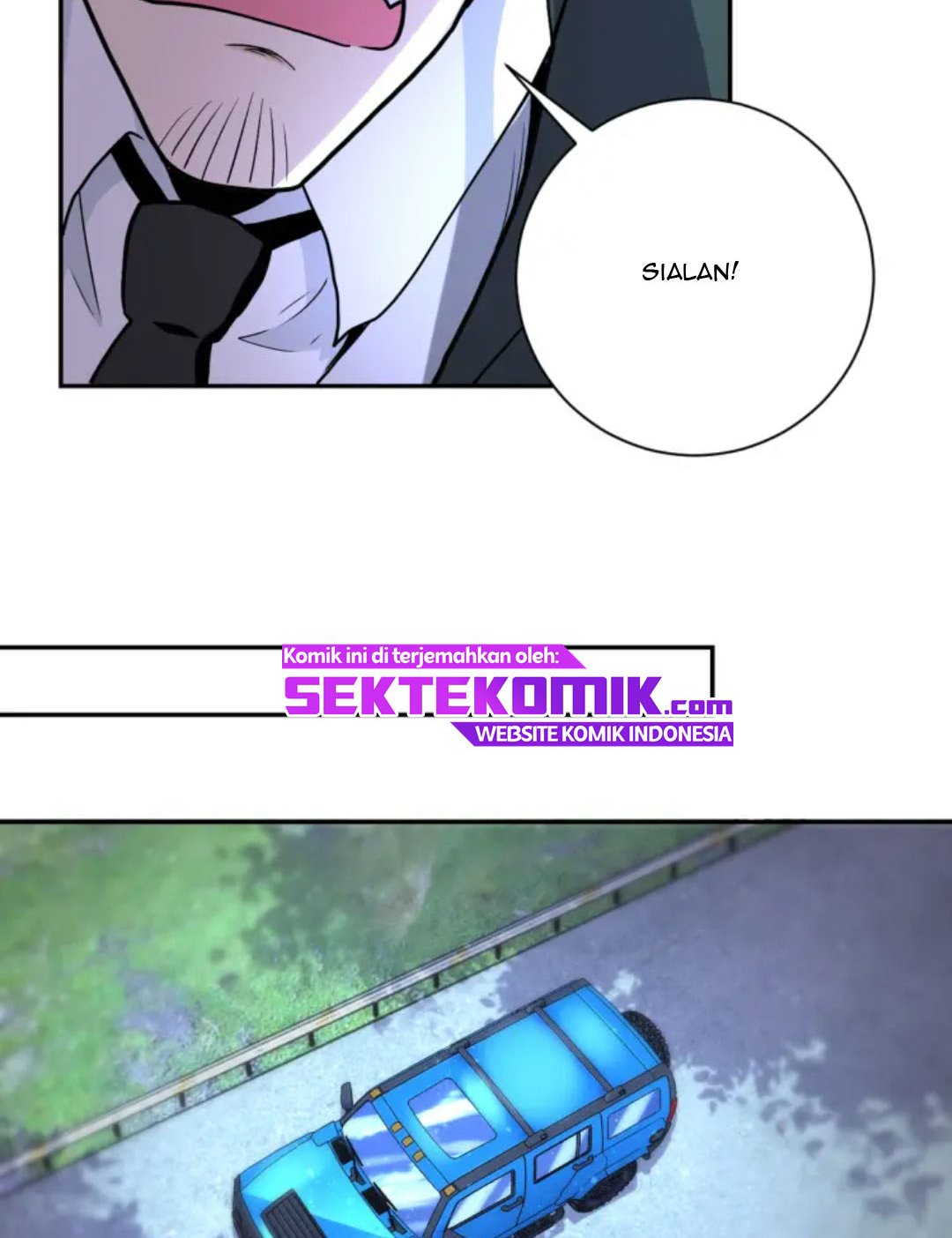 Super System Chapter 161 - halaman 33