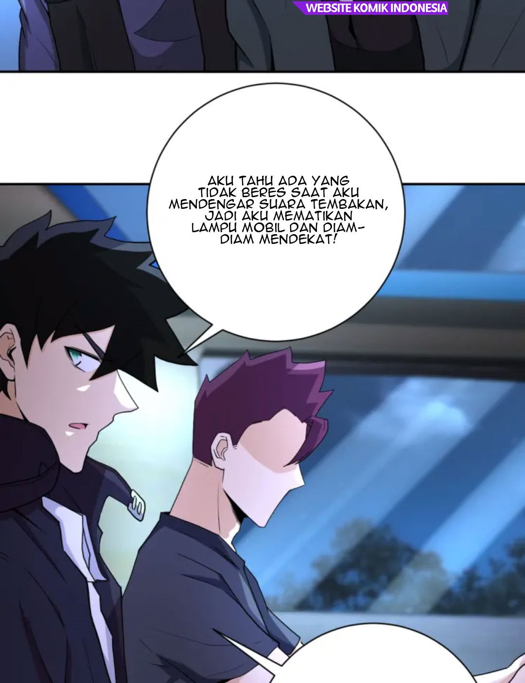 Super System Chapter 161 - halaman 35