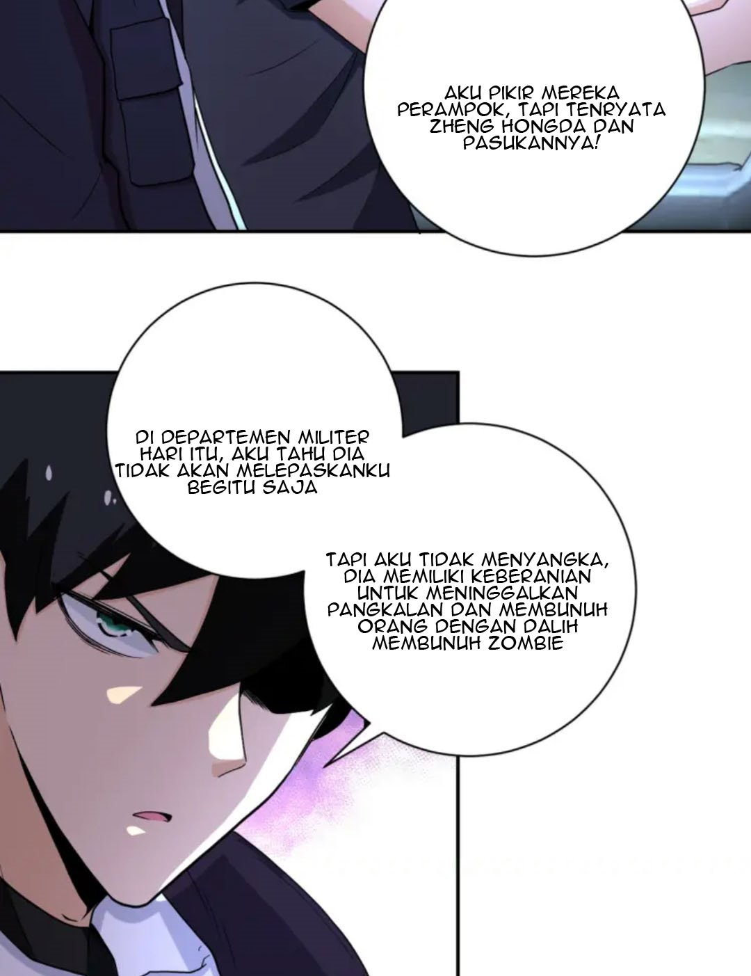 Super System Chapter 161 - halaman 36