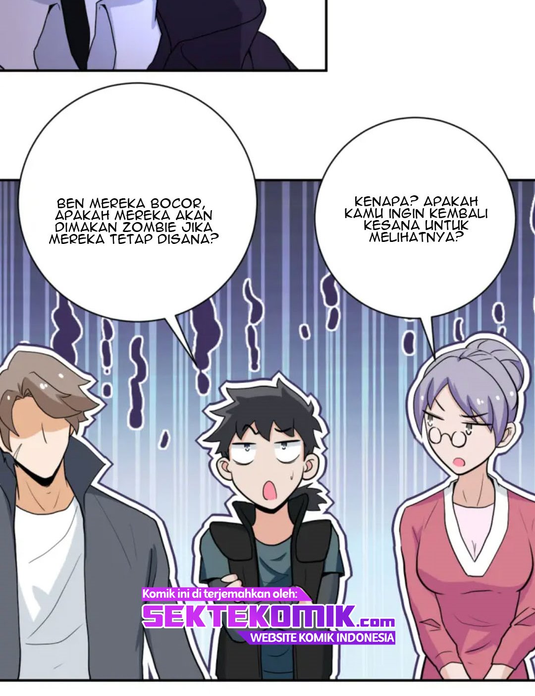 Super System Chapter 161 - halaman 37