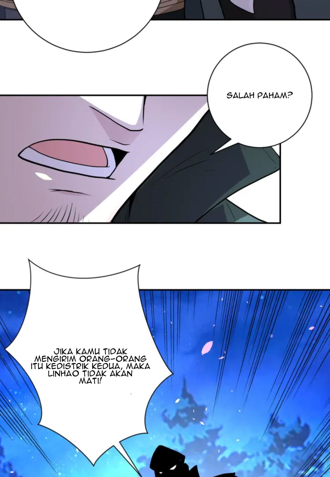 Super System Chapter 161 - halaman 4