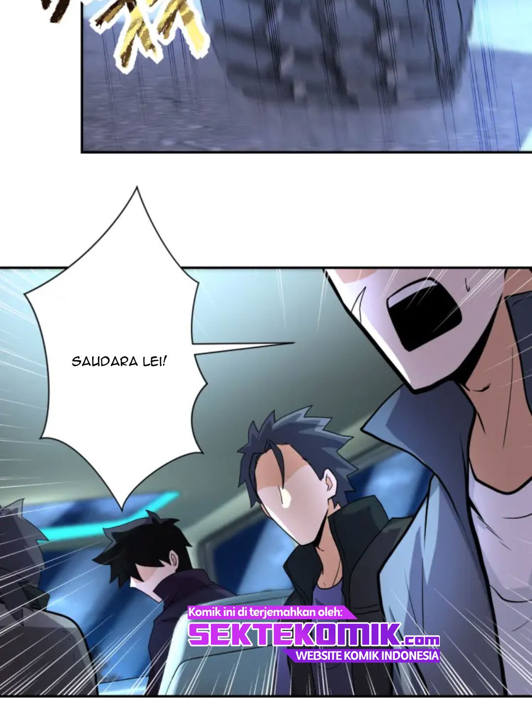 Super System Chapter 161 - halaman 40
