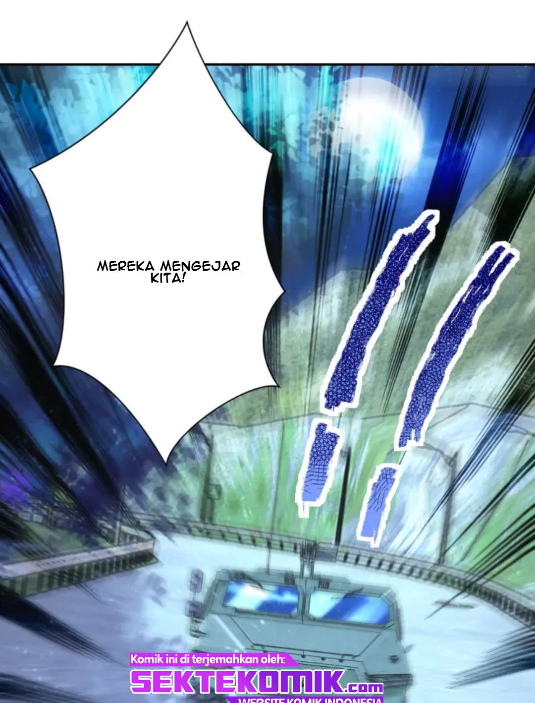 Super System Chapter 161 - halaman 41