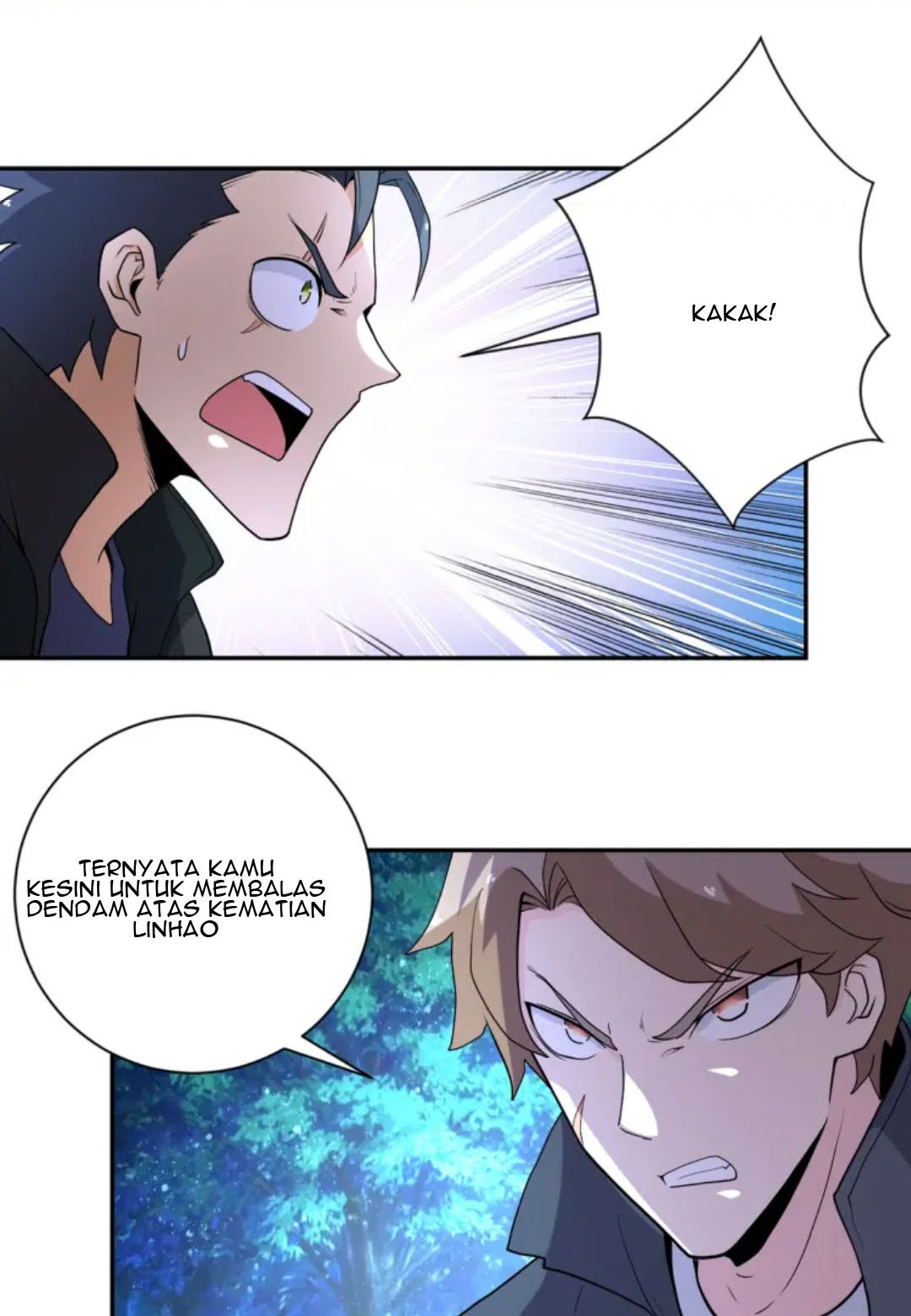 Super System Chapter 161 - halaman 6