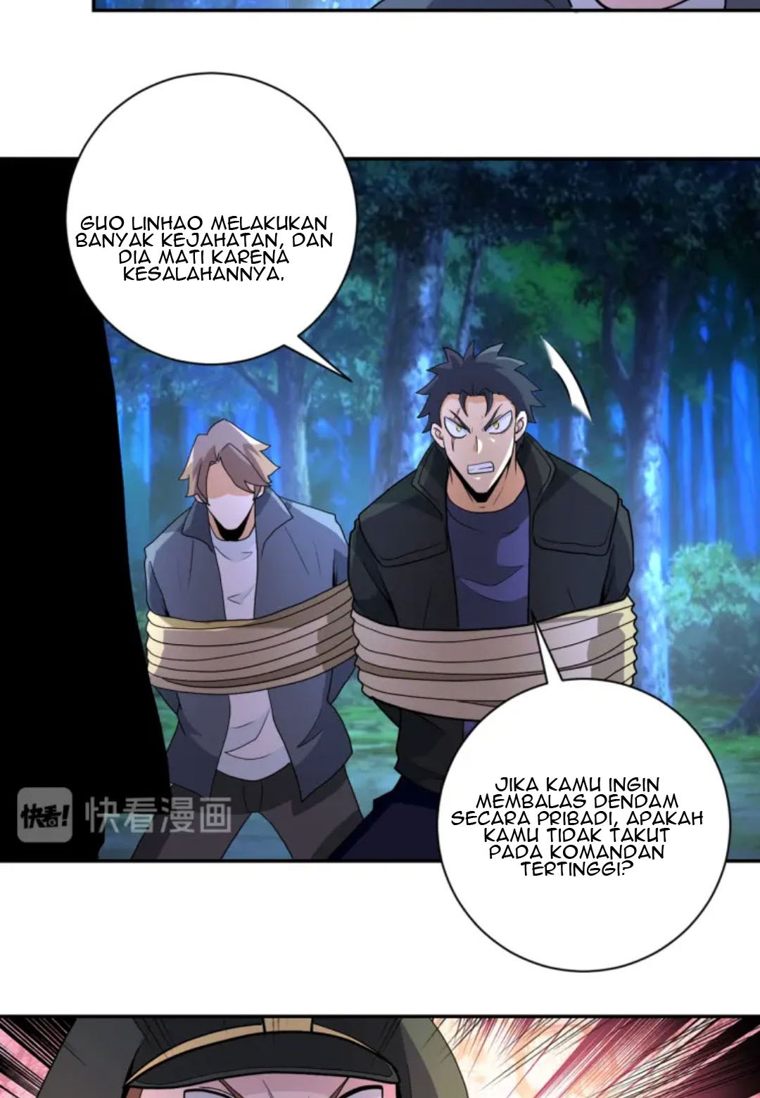Super System Chapter 161 - halaman 7