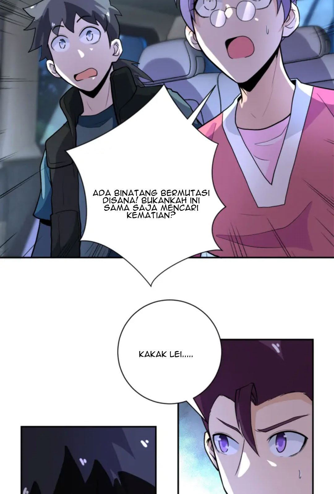 Super System Chapter 162 - halaman 10