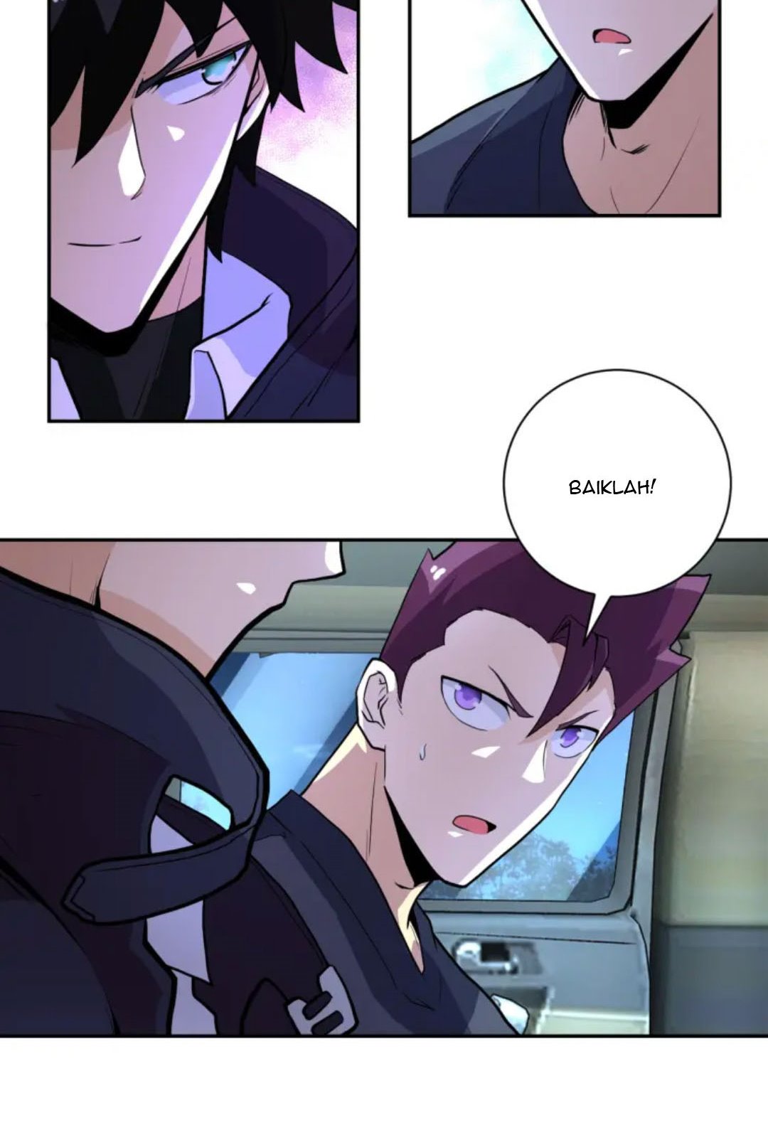 Super System Chapter 162 - halaman 11
