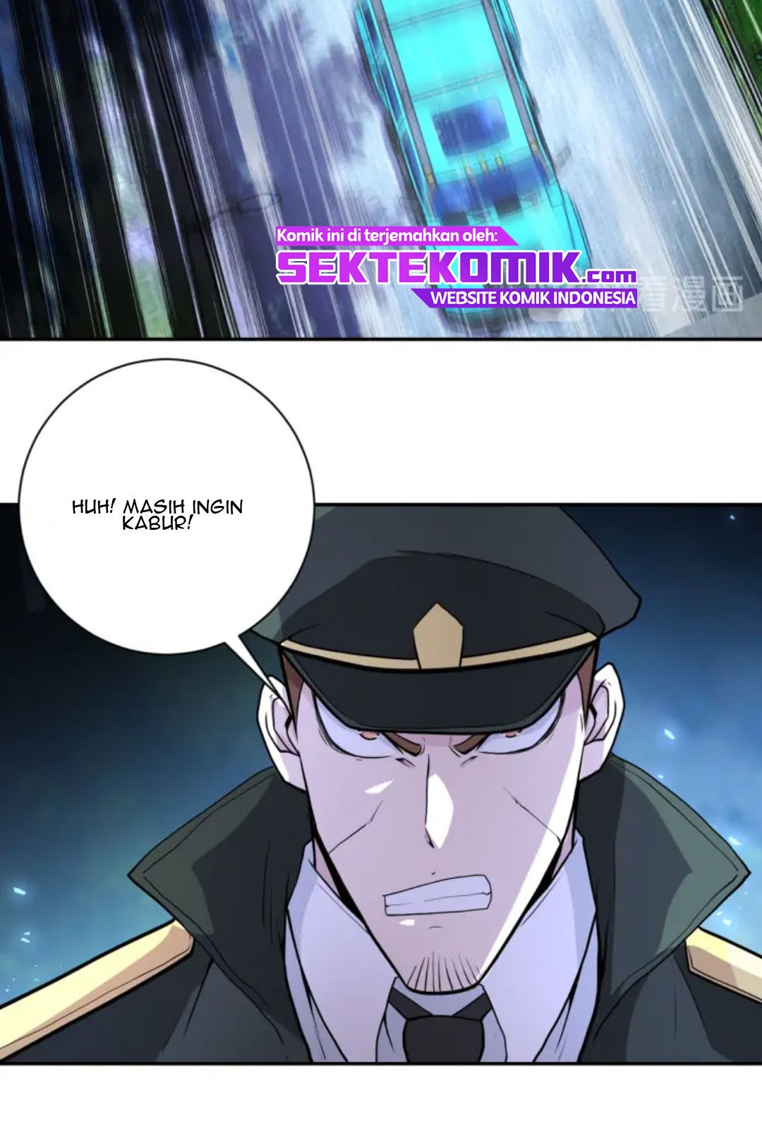 Super System Chapter 162 - halaman 13