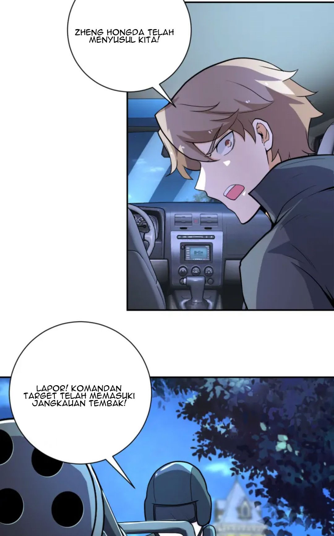 Super System Chapter 162 - halaman 23