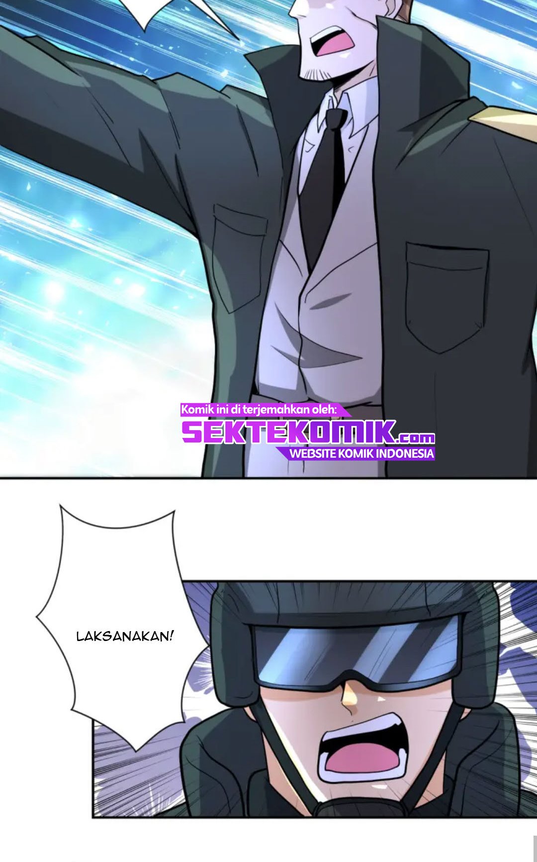 Super System Chapter 162 - halaman 25