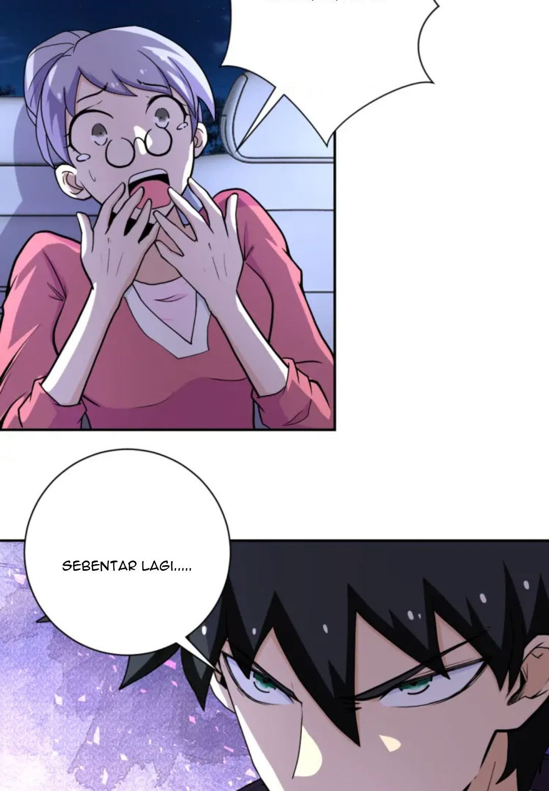 Super System Chapter 162 - halaman 27