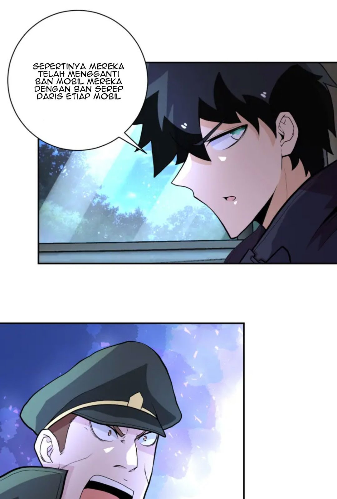 Super System Chapter 162 - halaman 3