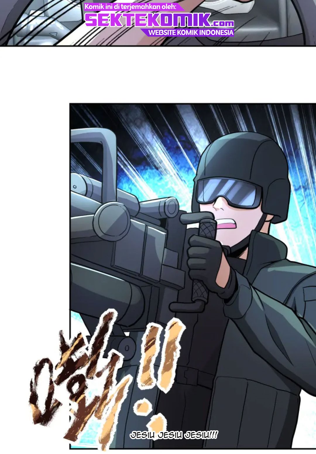 Super System Chapter 162 - halaman 32