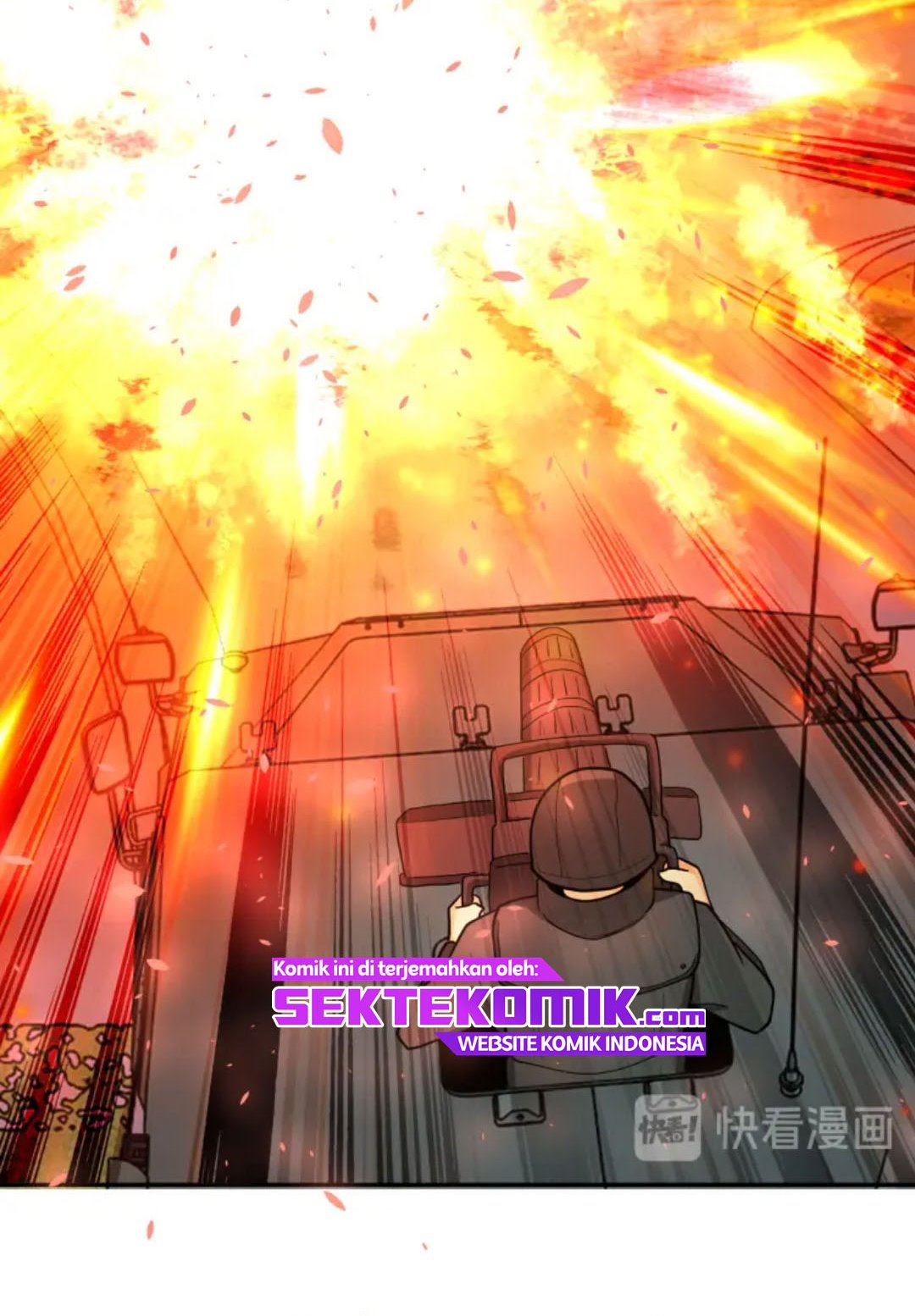 Super System Chapter 162 - halaman 34