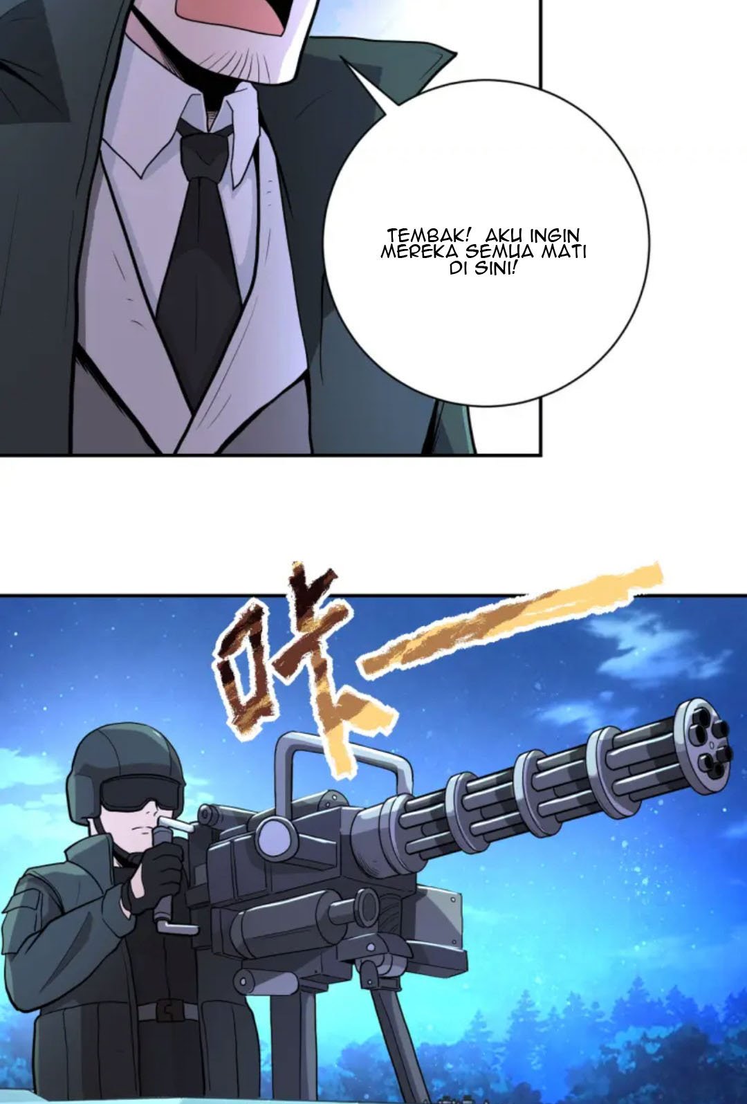Super System Chapter 162 - halaman 4