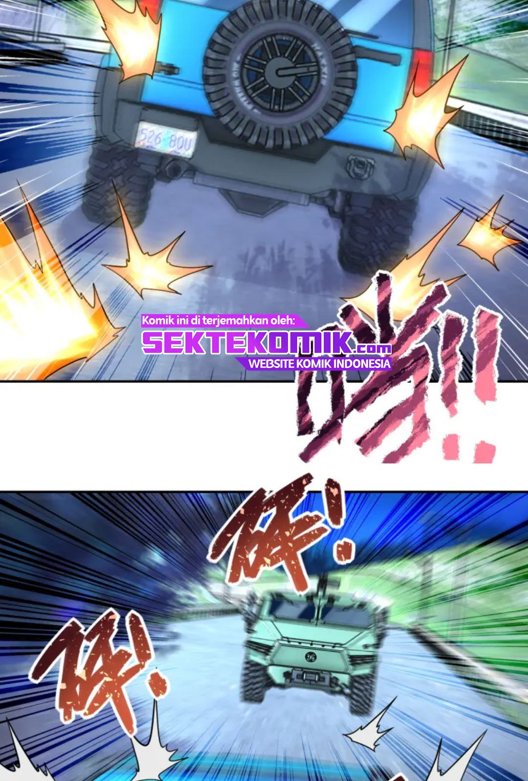 Super System Chapter 162 - halaman 6