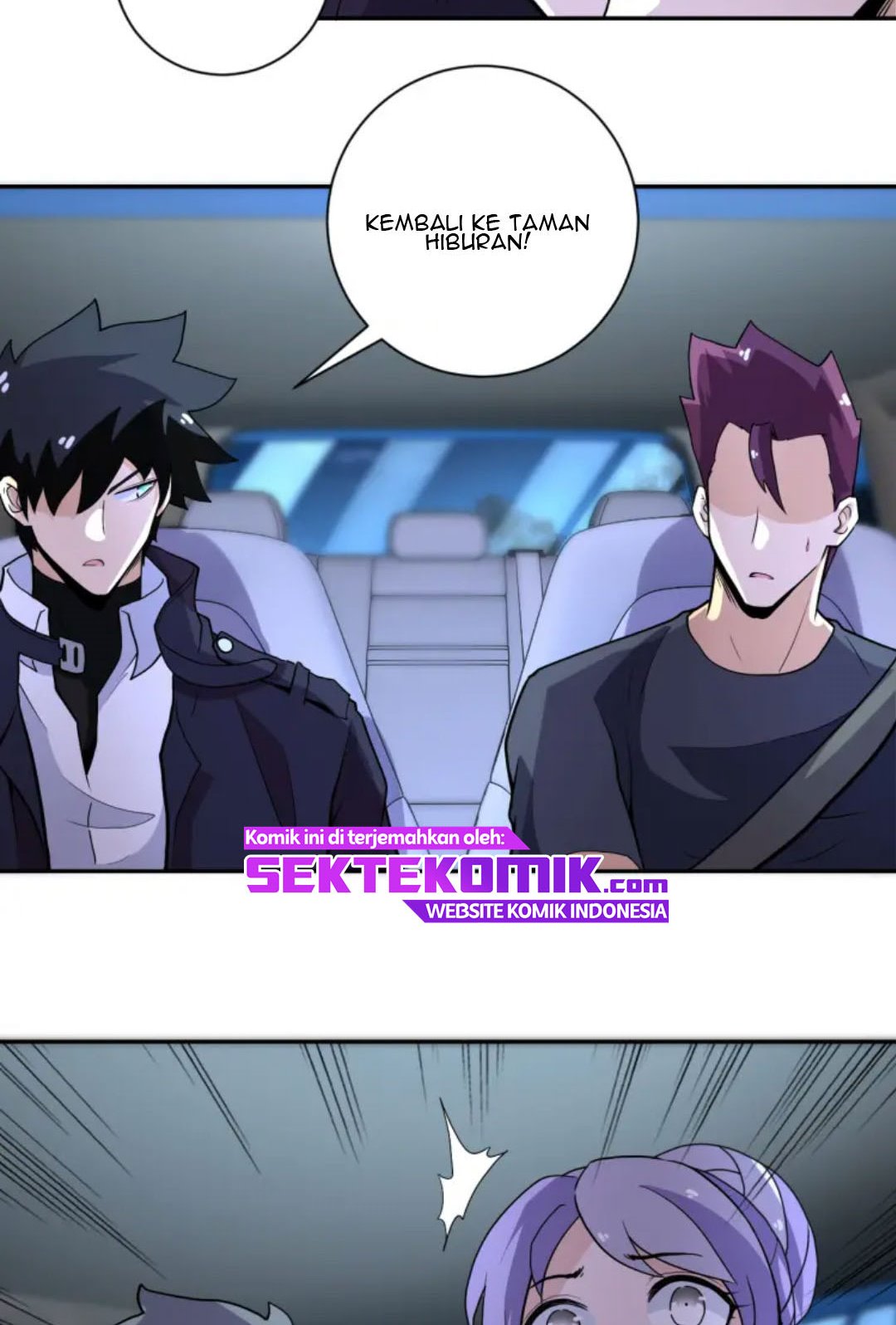 Super System Chapter 162 - halaman 9