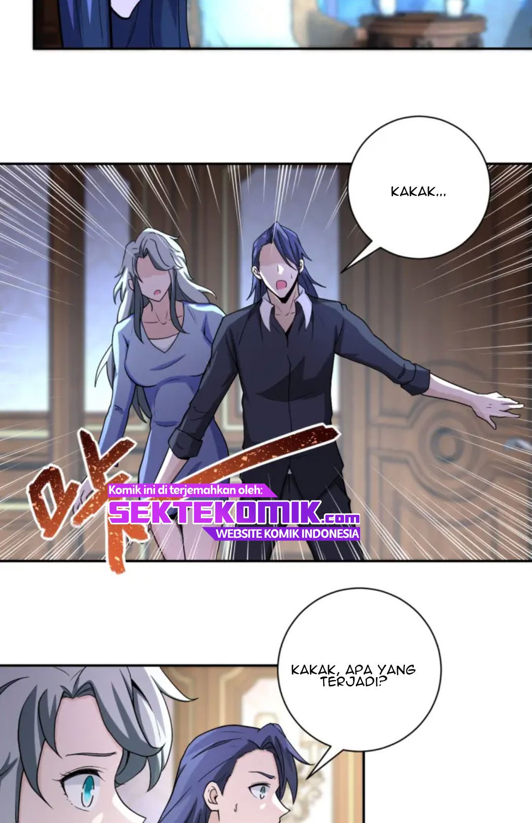 Super System Chapter 163 - halaman 10