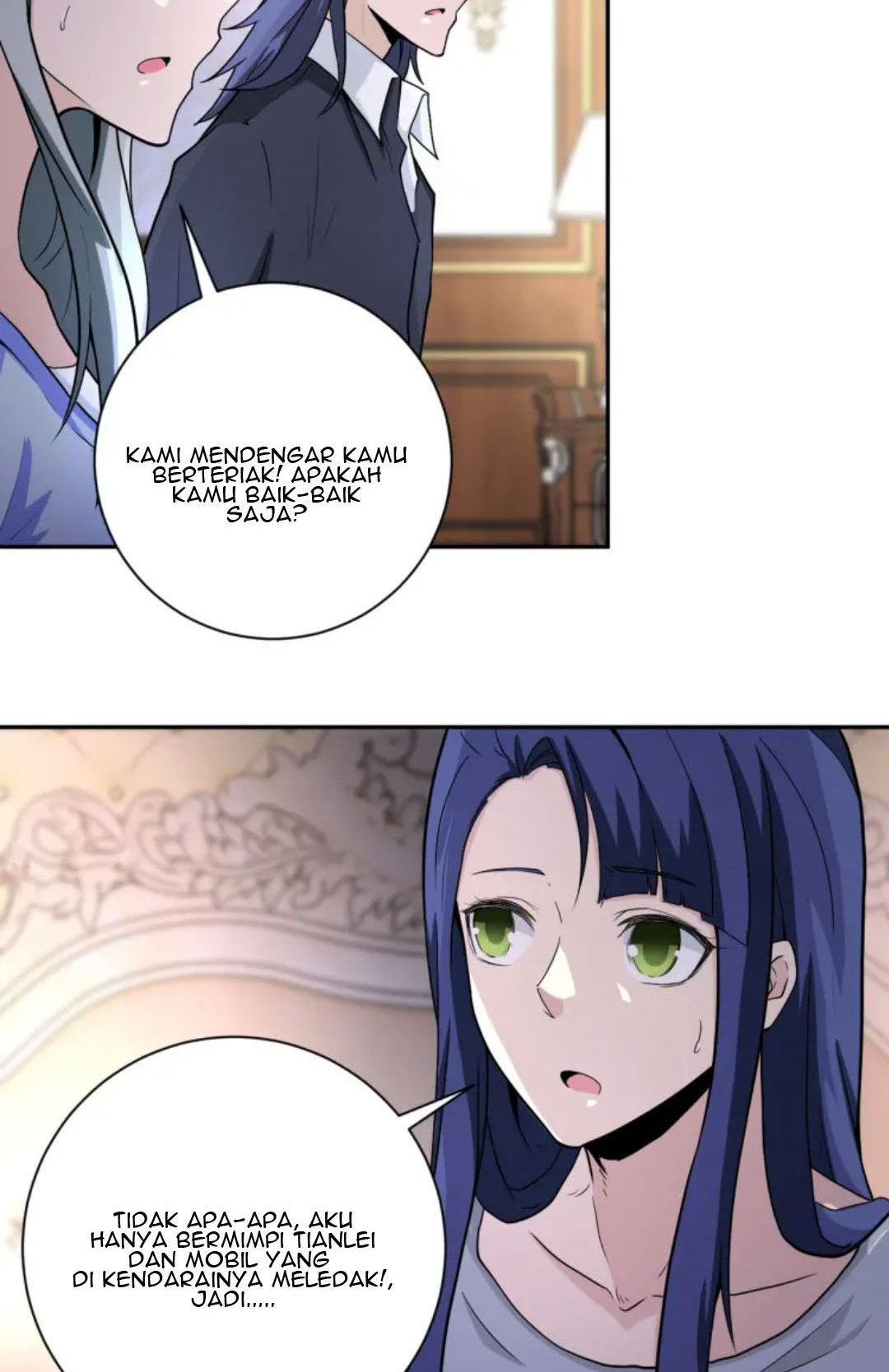 Super System Chapter 163 - halaman 11