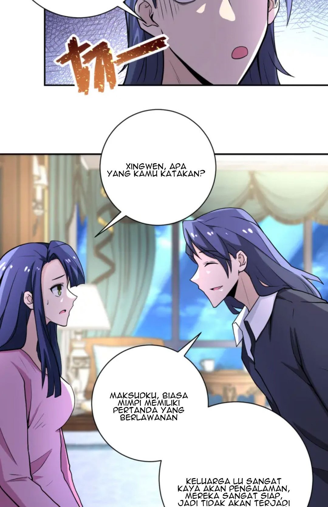 Super System Chapter 163 - halaman 13