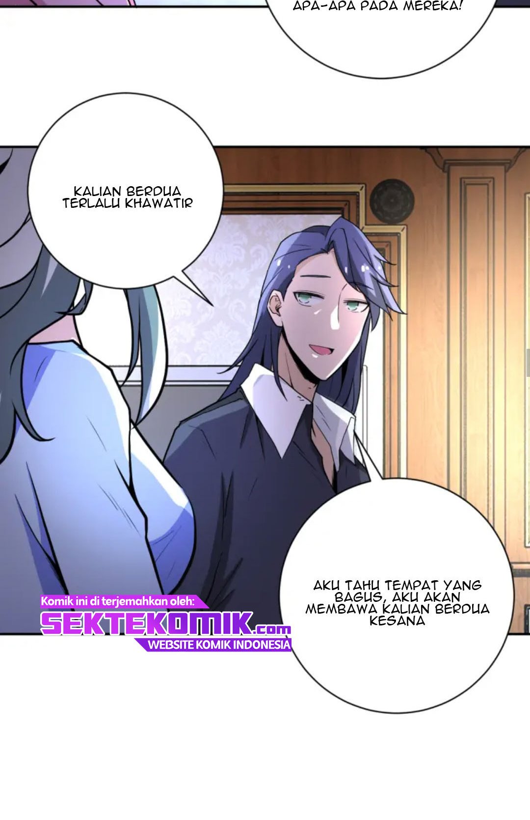 Super System Chapter 163 - halaman 14