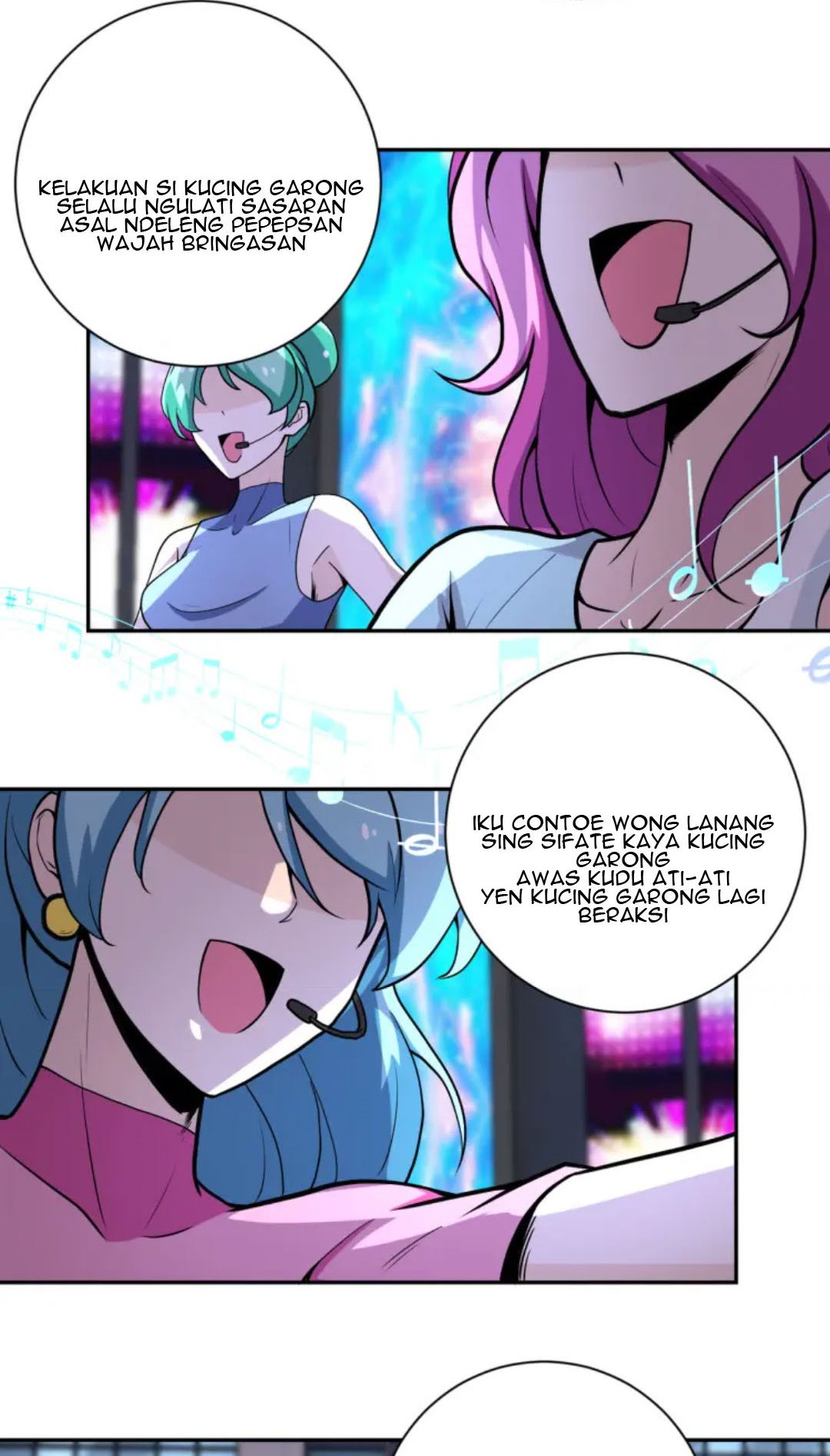 Super System Chapter 163 - halaman 17