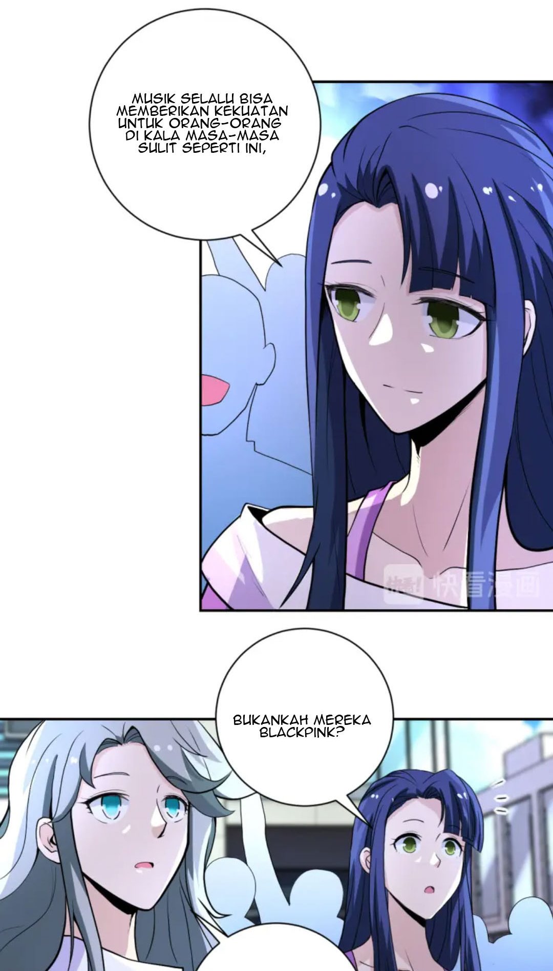 Super System Chapter 163 - halaman 20