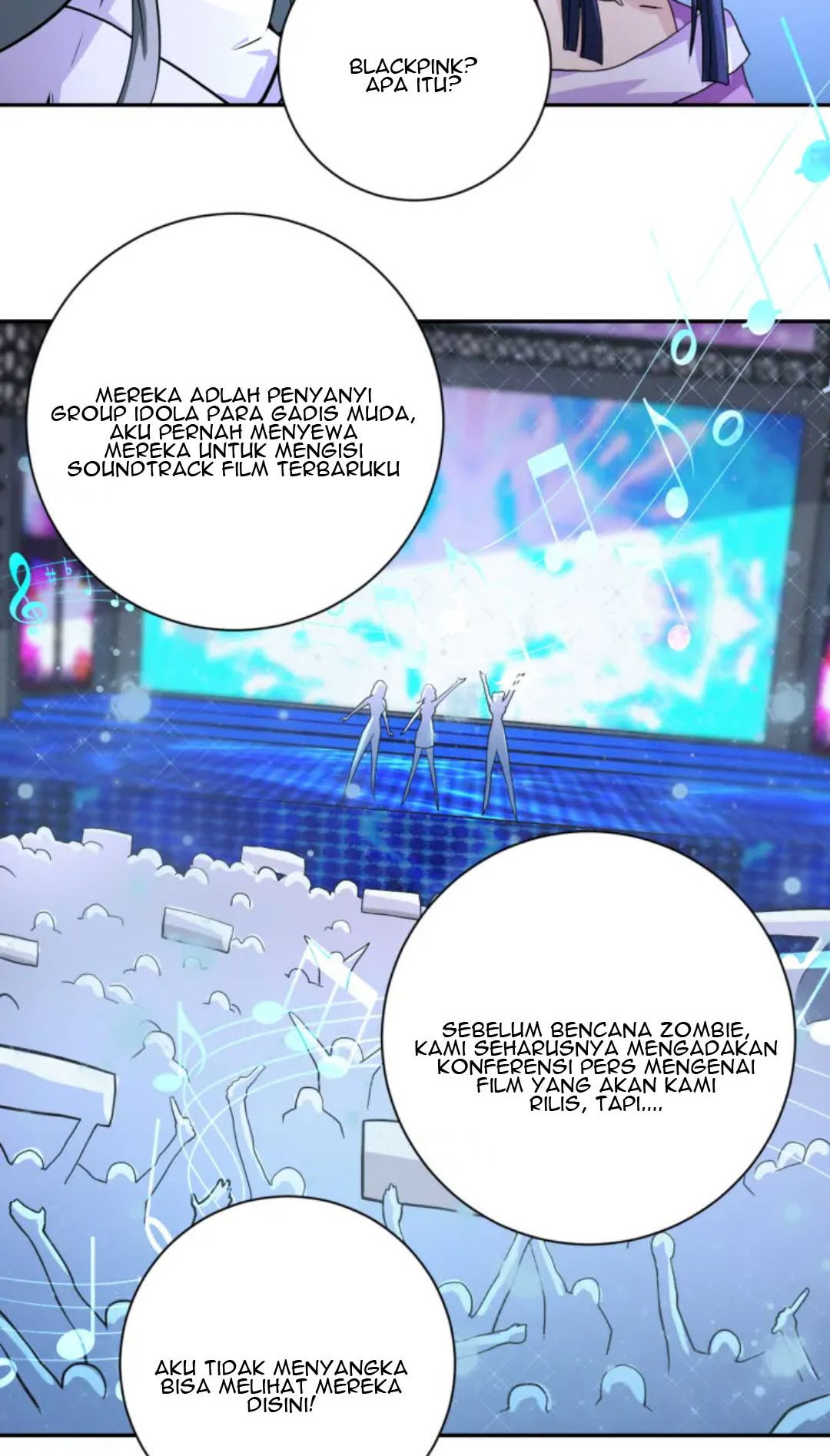 Super System Chapter 163 - halaman 21