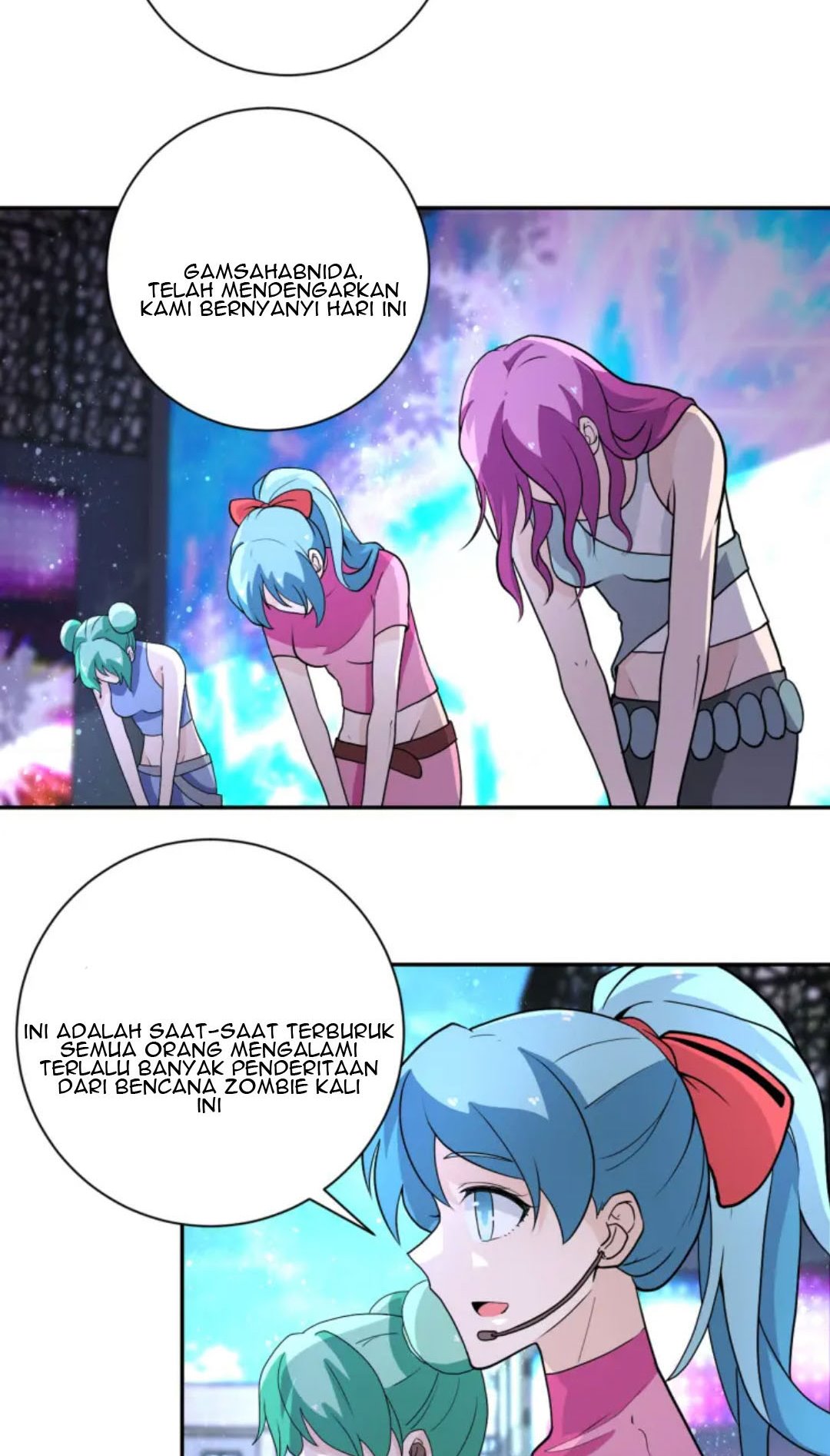 Super System Chapter 163 - halaman 22