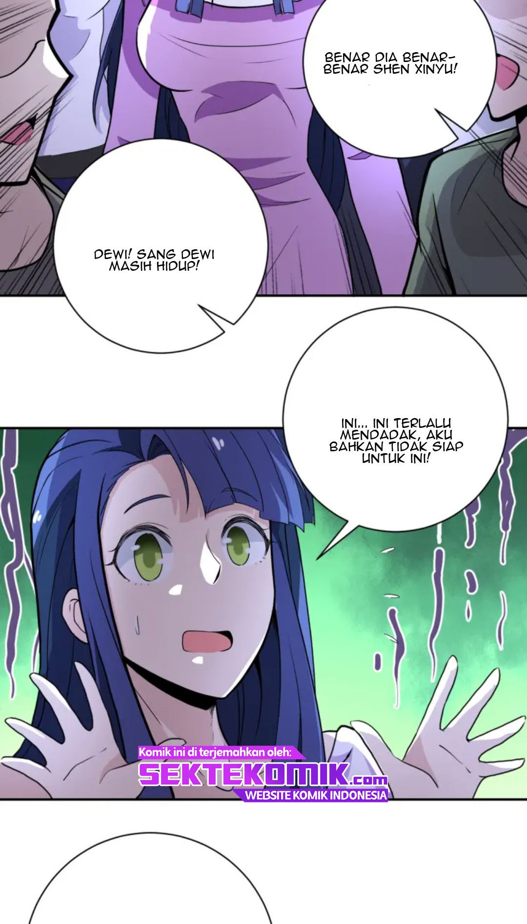 Super System Chapter 163 - halaman 25