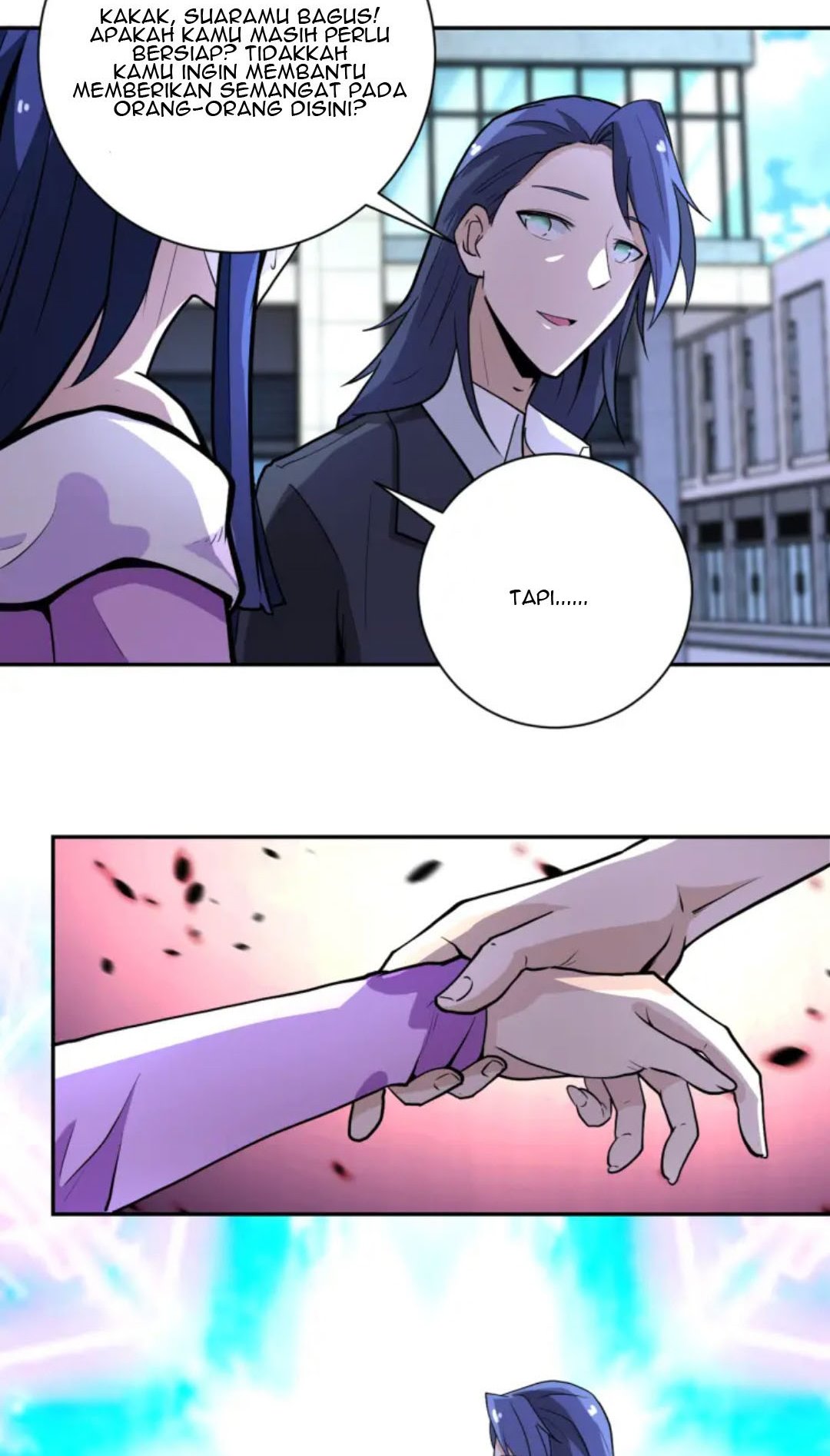 Super System Chapter 163 - halaman 26