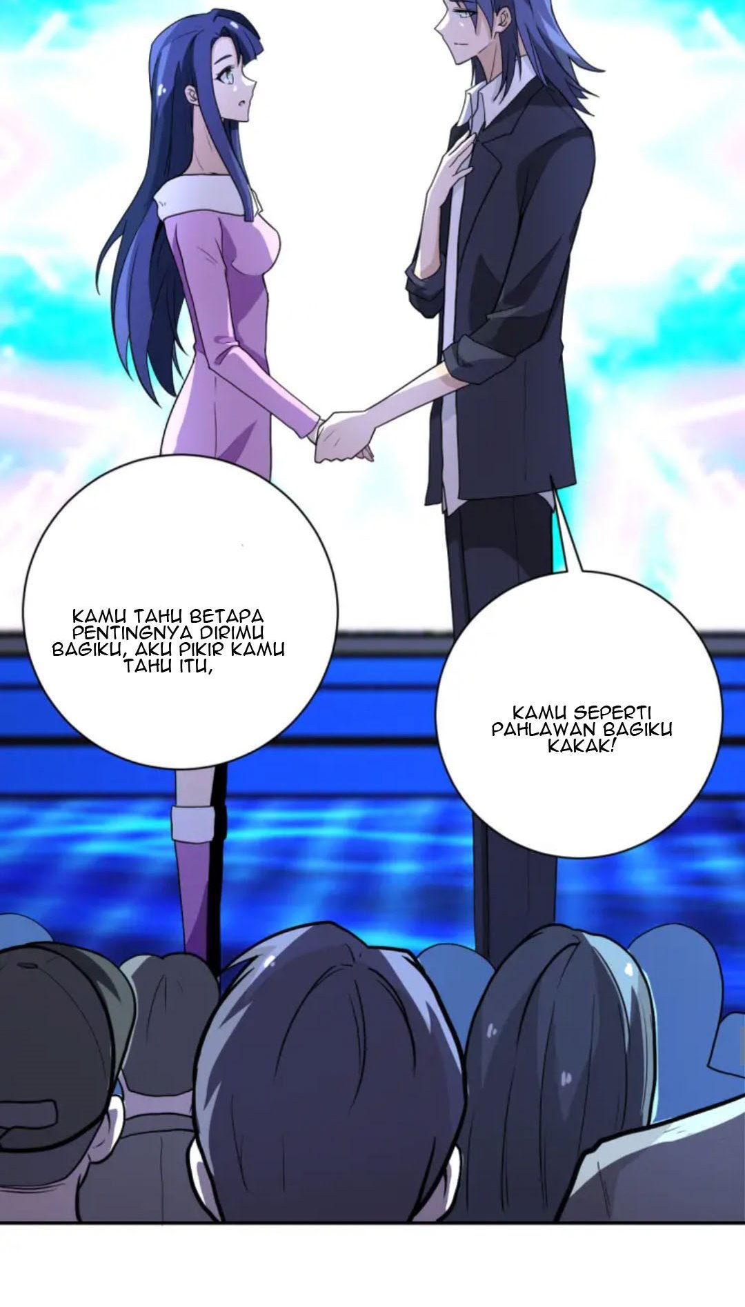 Super System Chapter 163 - halaman 27