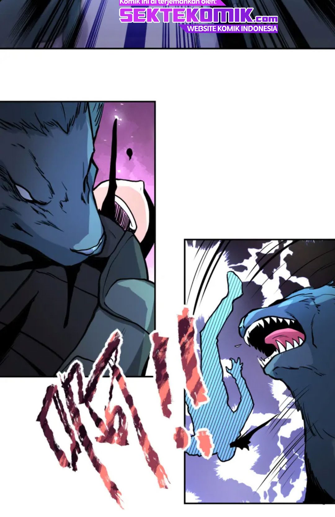 Super System Chapter 163 - halaman 3