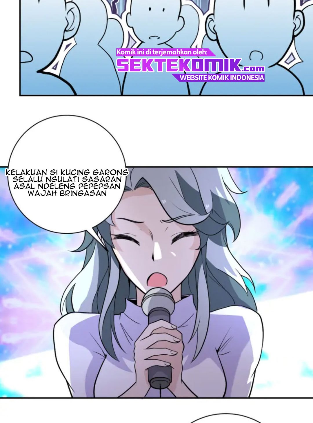 Super System Chapter 163 - halaman 33