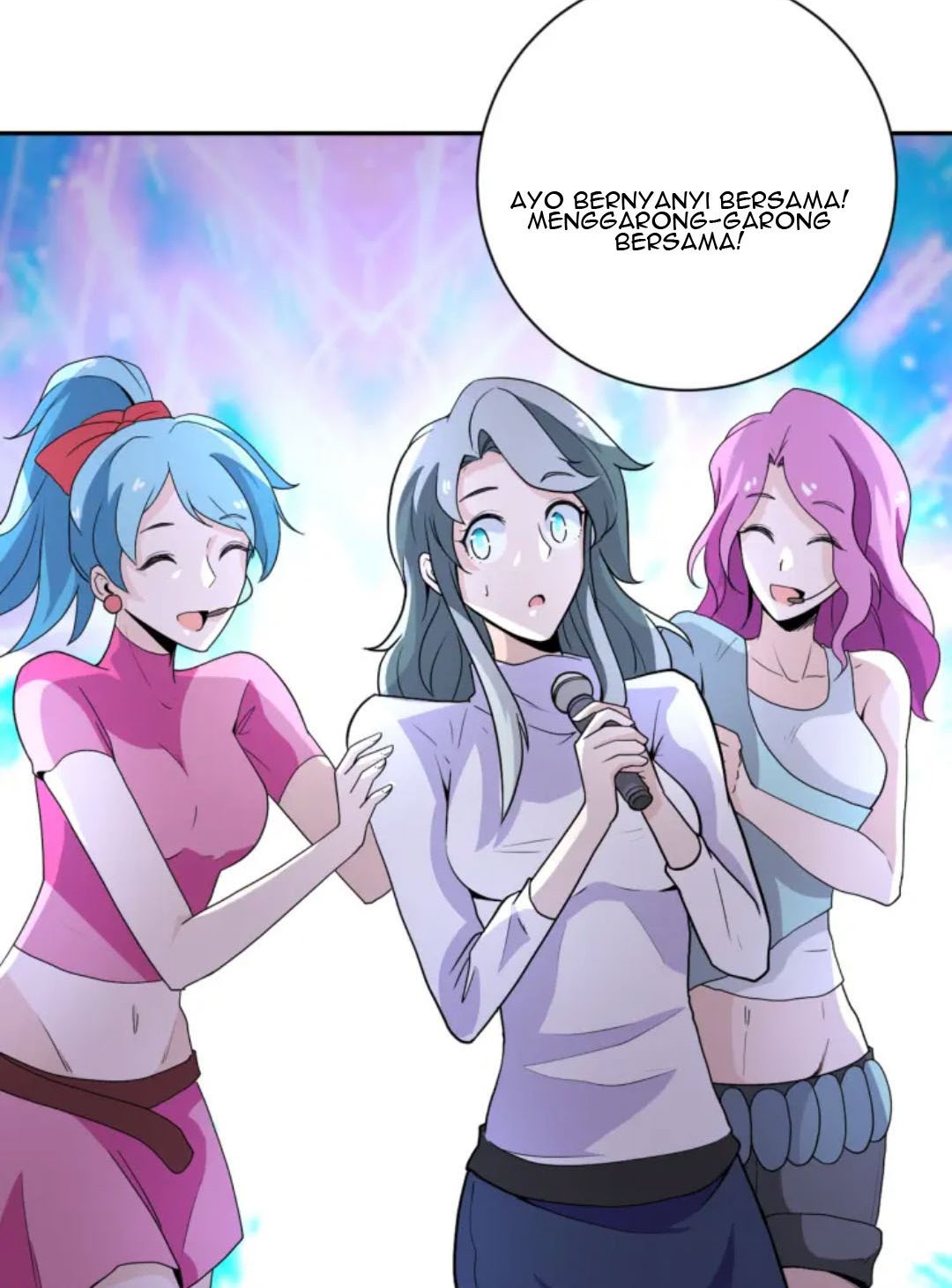 Super System Chapter 163 - halaman 34