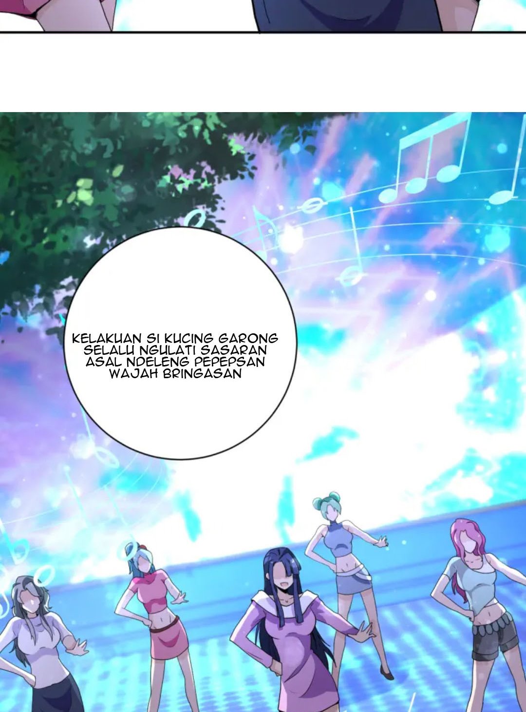Super System Chapter 163 - halaman 35