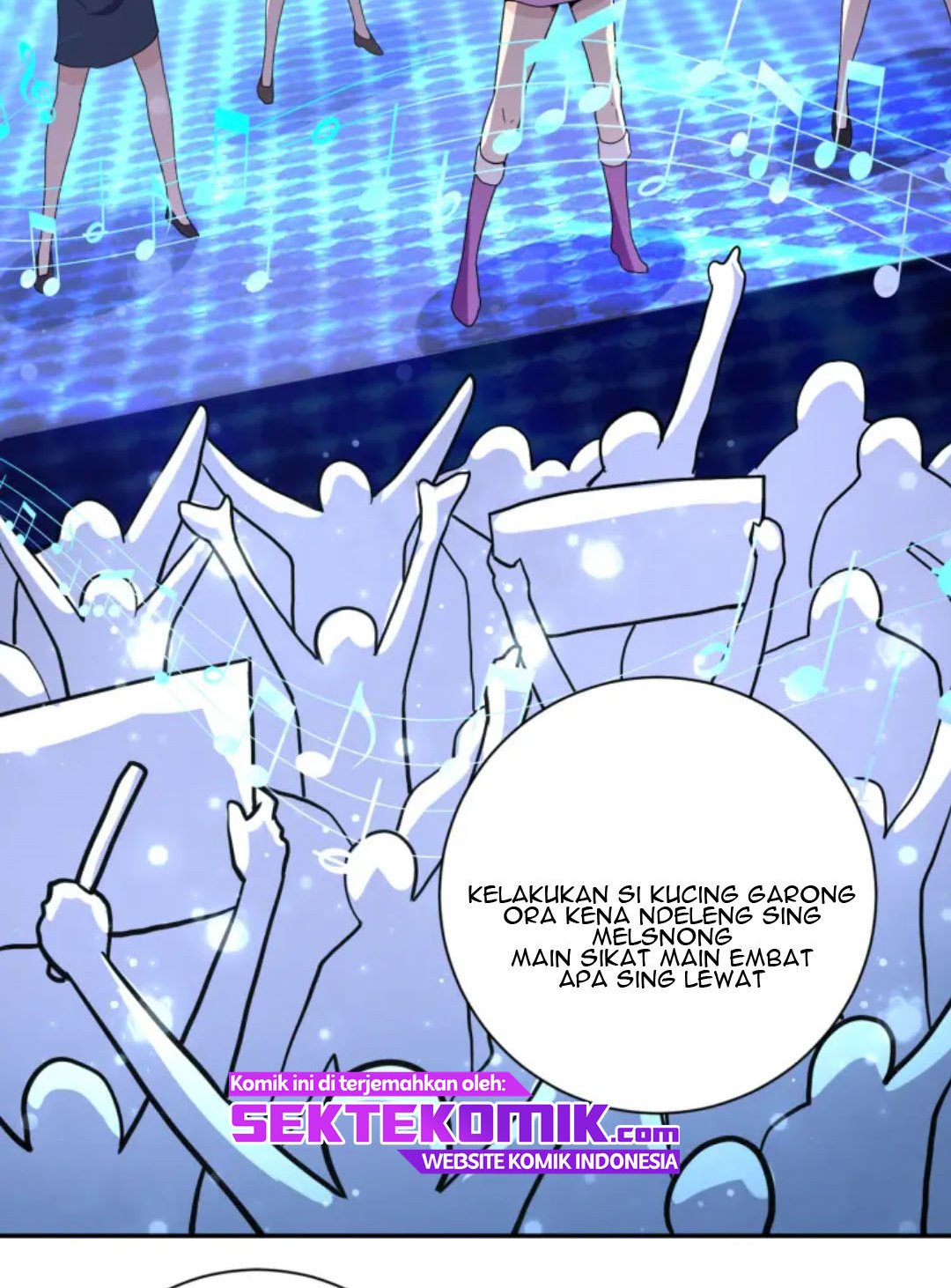 Super System Chapter 163 - halaman 36