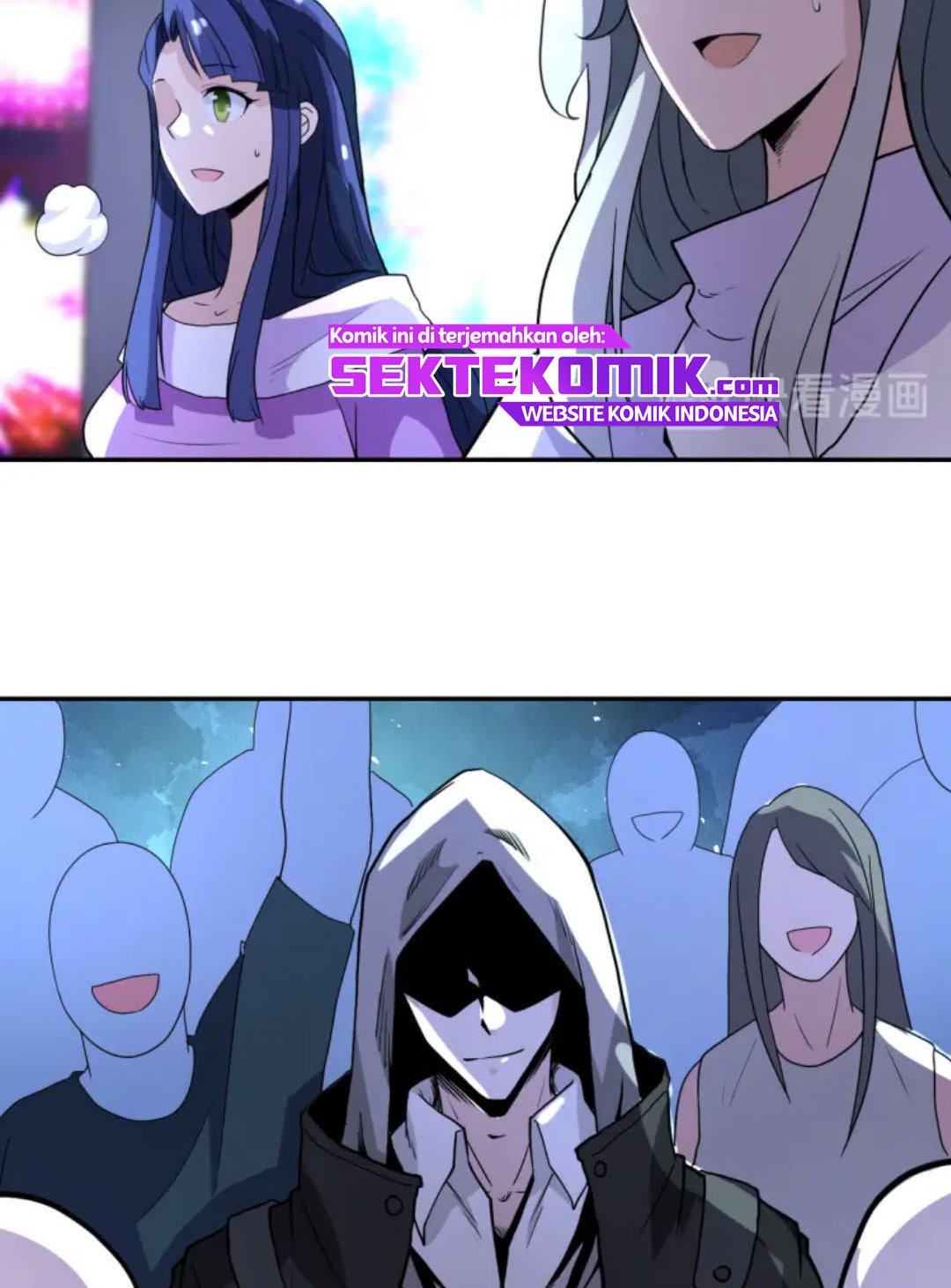 Super System Chapter 163 - halaman 39