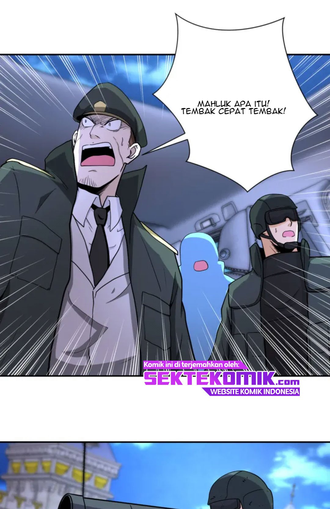 Super System Chapter 163 - halaman 4